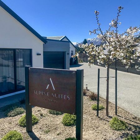 Alpine Suites On Tekapo Luxury B&B Lake Tekapo Eksteriør bilde