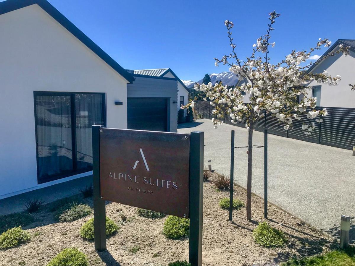 Alpine Suites On Tekapo Luxury B&B Lake Tekapo Eksteriør bilde