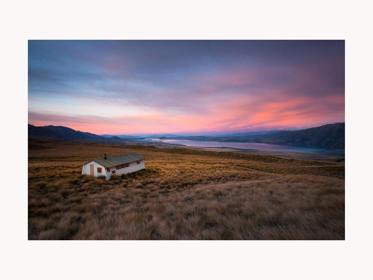 Alpine Suites On Tekapo Luxury B&B Lake Tekapo Eksteriør bilde